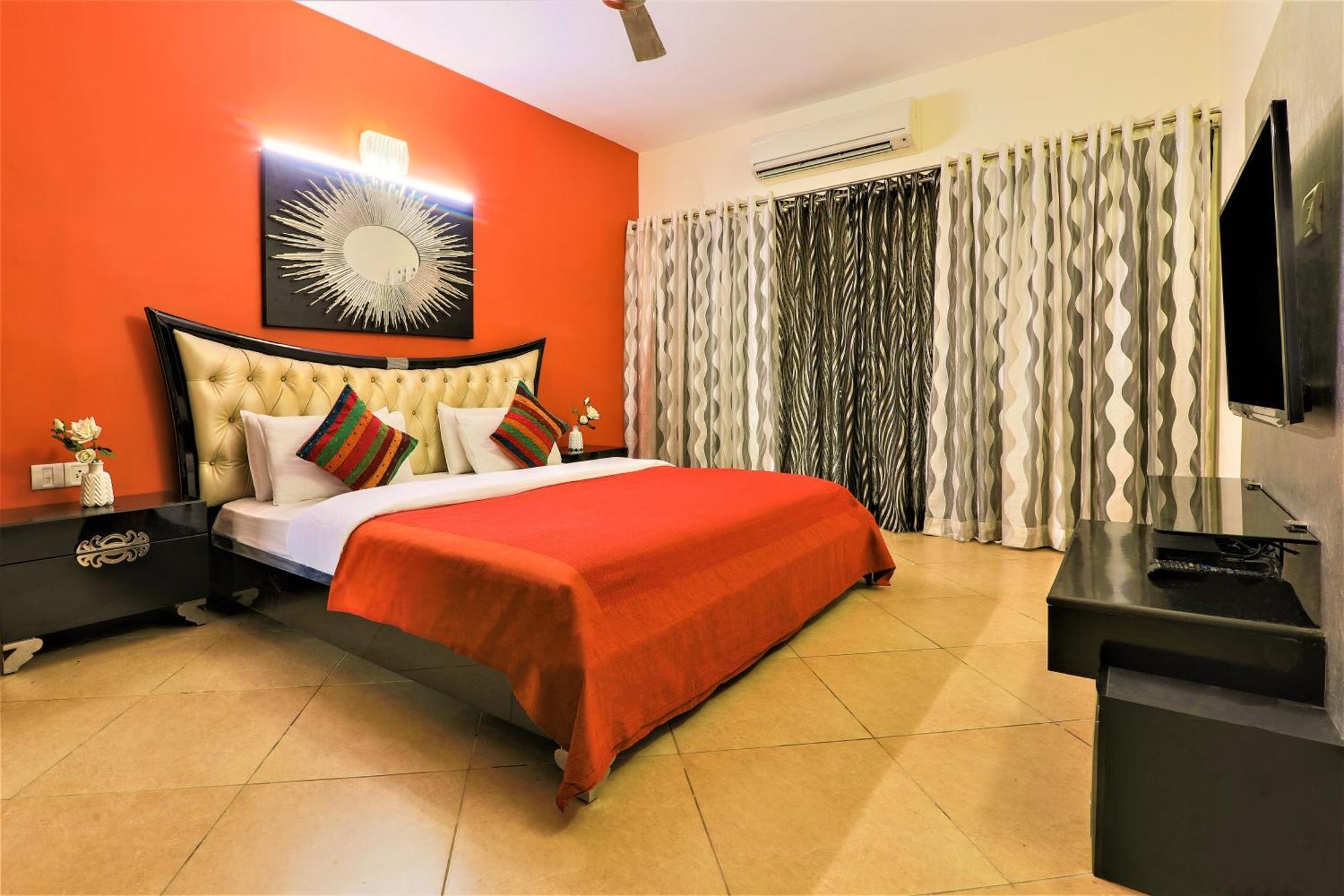 La Goa Villa - 4Bhk, Baga Exterior foto