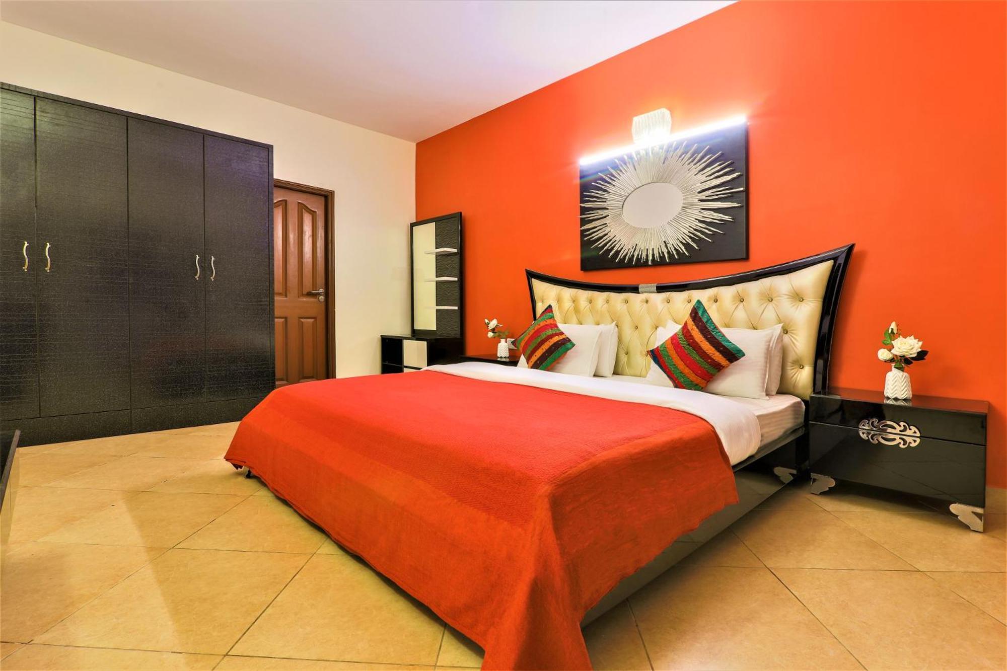 La Goa Villa - 4Bhk, Baga Exterior foto