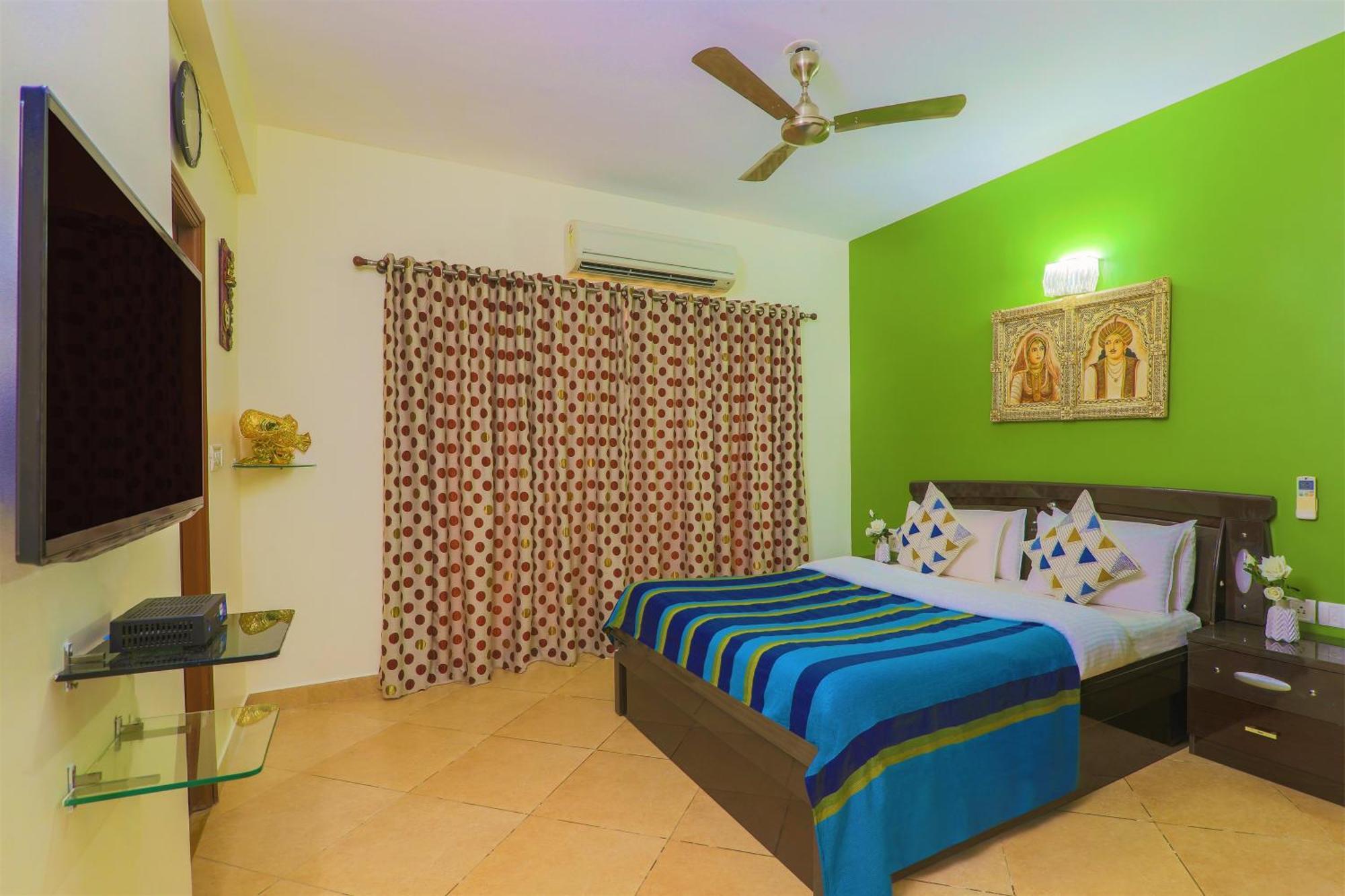 La Goa Villa - 4Bhk, Baga Exterior foto
