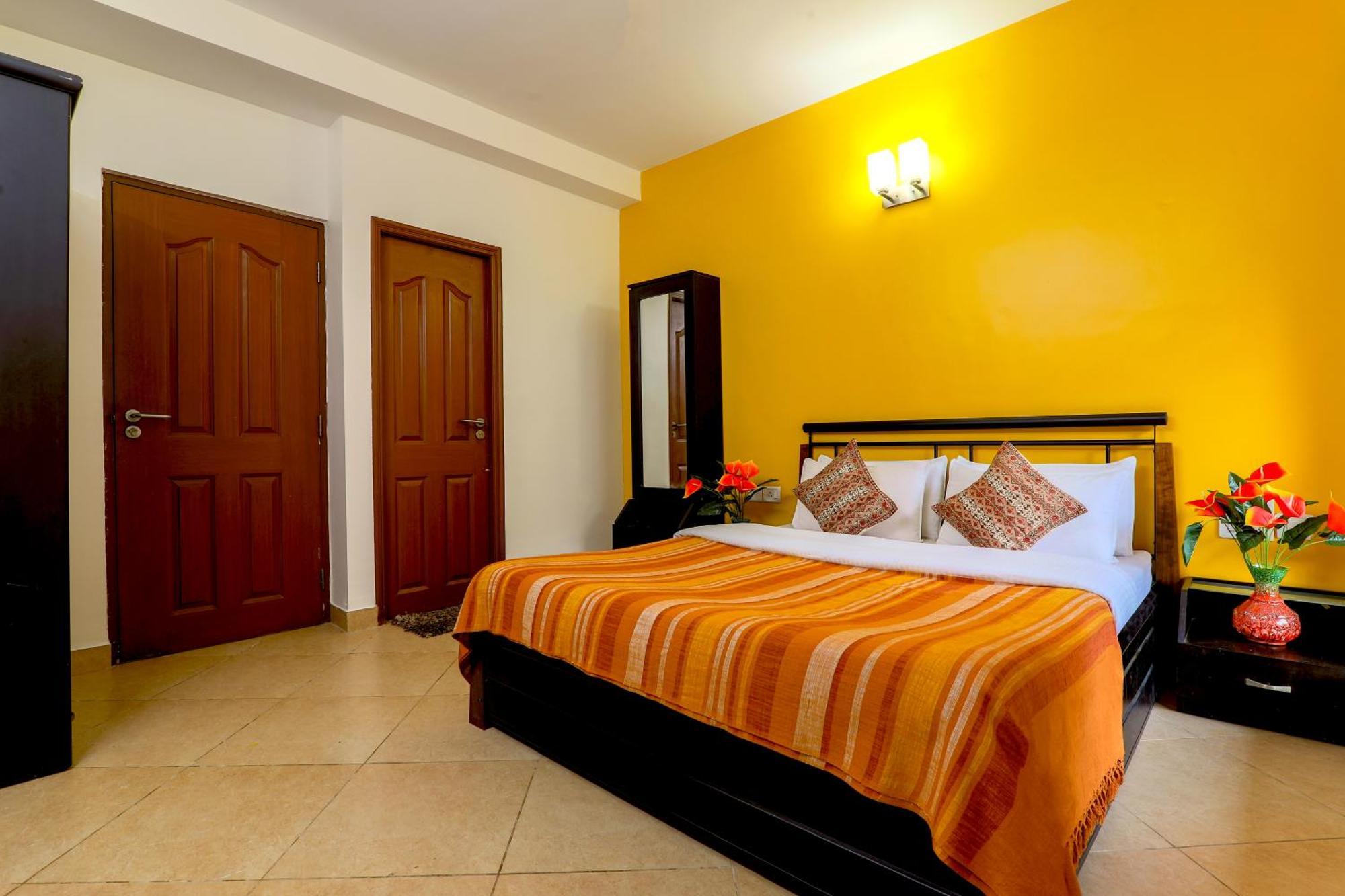 La Goa Villa - 4Bhk, Baga Exterior foto