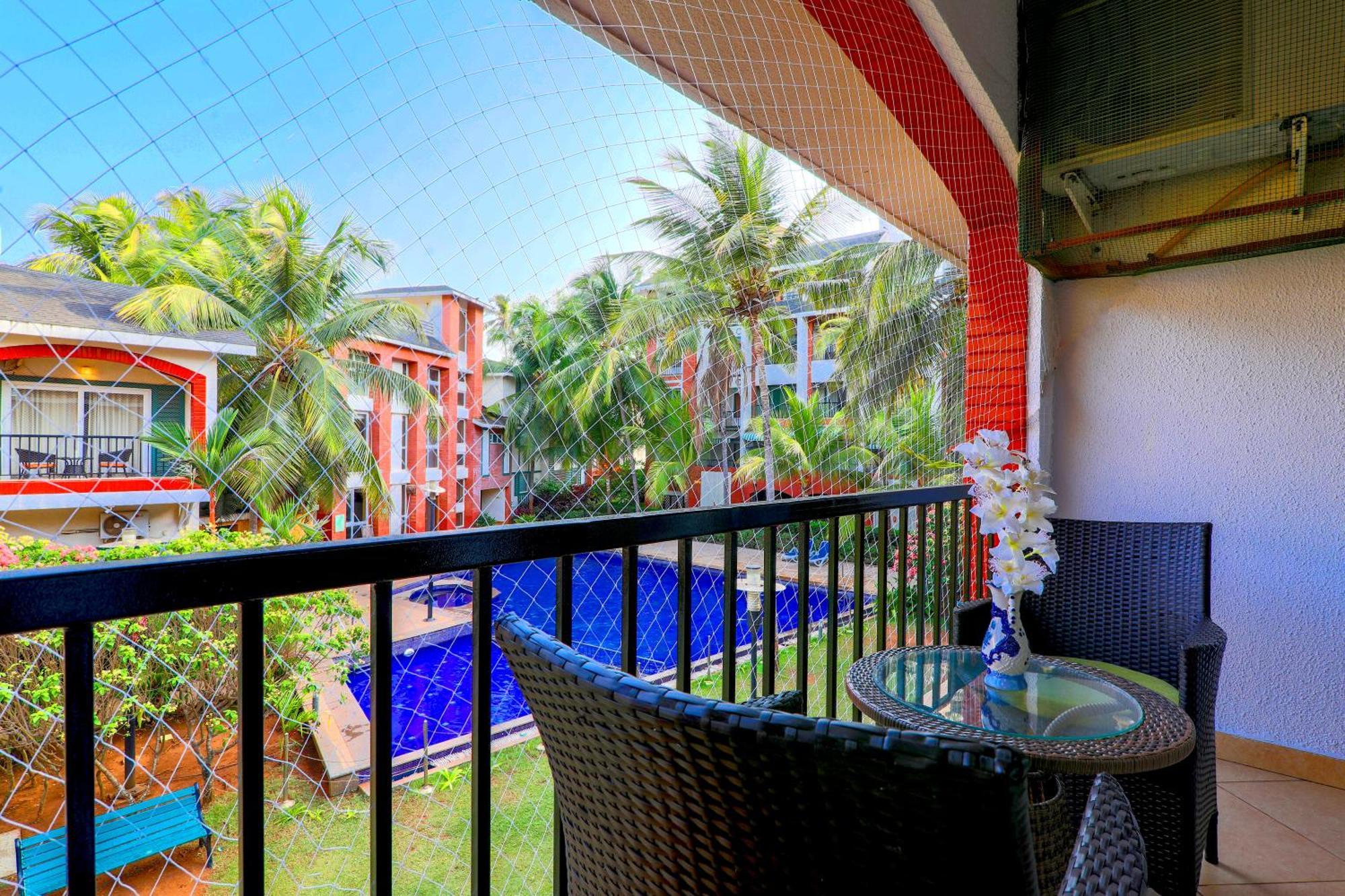 La Goa Villa - 4Bhk, Baga Exterior foto