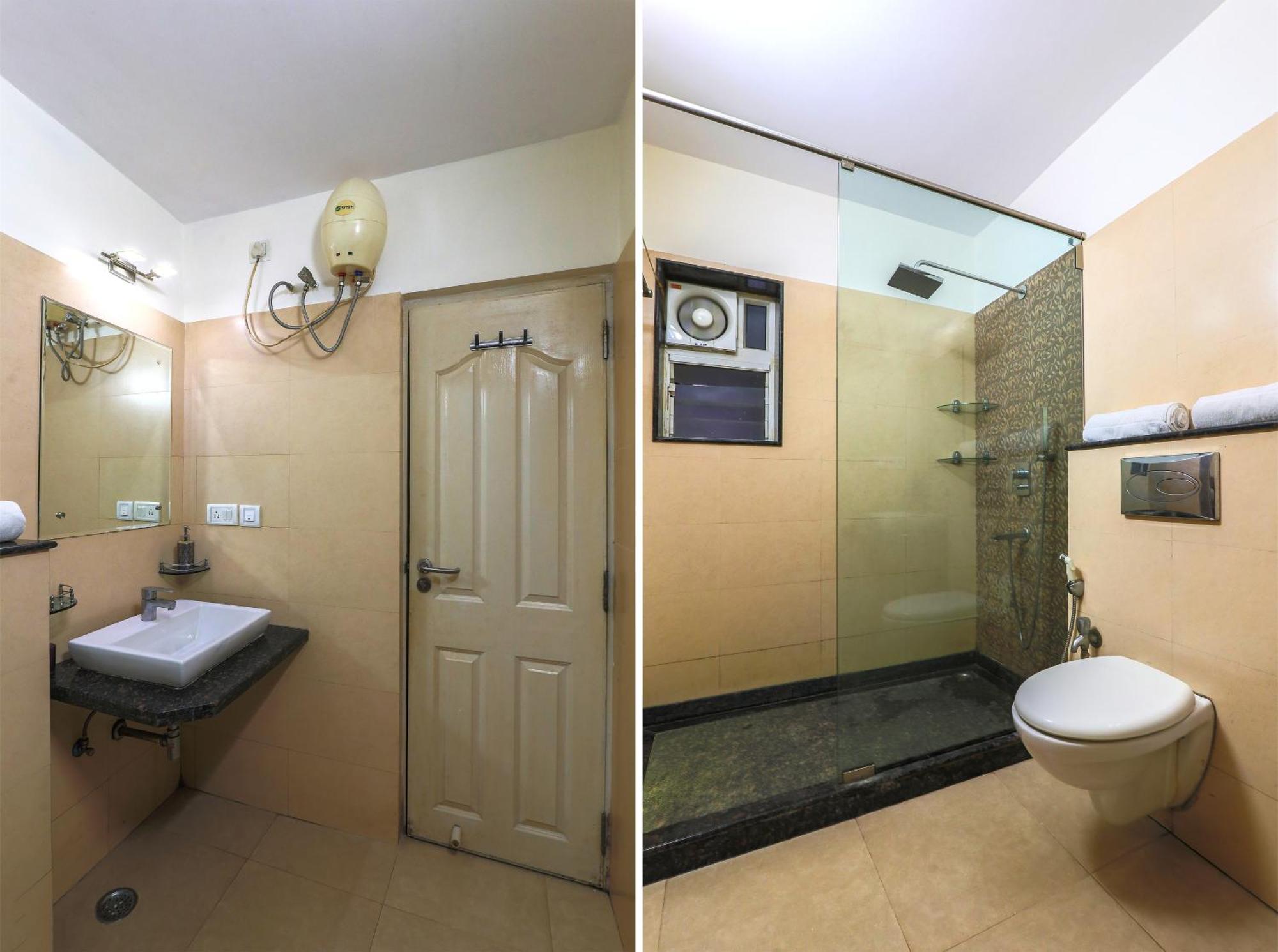 La Goa Villa - 4Bhk, Baga Exterior foto
